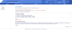 Desktop Screenshot of informatik.ursulaschule.de