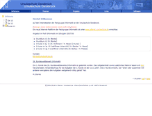 Tablet Screenshot of informatik.ursulaschule.de